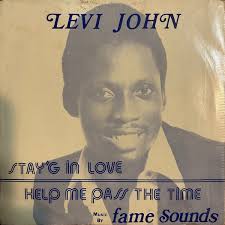 Levi John Discography: Vinyl, CDs, & More