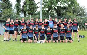 We in St. Colmcille's GAA salute everyone who had a role to play in this  morning's Féile event in Carraig