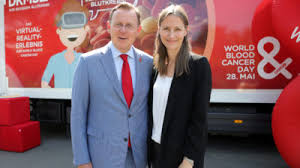 World Blood Cancer Day 2019 › DKMS Media Center