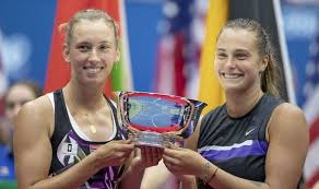 Familiar foes maria sakkari and elise mertens will lock horns in the third round of the 2021 french open on saturday. Elise Mertens Opens Up On Us Open Doubles Win Ahead Of Wta Elite Trophy Tennis Sport Express Co Uk