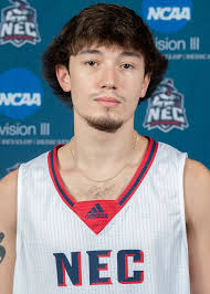 2021-22 Men's Basketball Roster