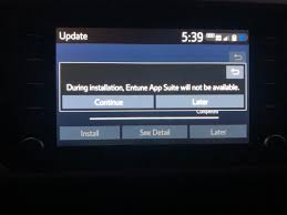 Apk of entune™ 3.0 app suite connect 1.1.12 for android os available in lifestyle category of our appstore. Entune Update Tacoma World