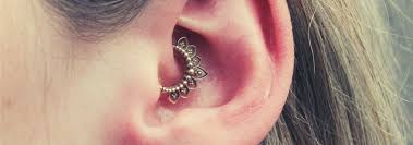 21 Daith Piercings and Piercing Aftercare Information Guide (2020)