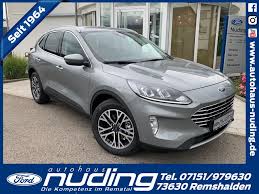 Maybe you would like to learn more about one of these? Ford Kuga Vorfuhrfahrzeug Kaufen In Remshalden Preis 32900 Eur Int Nr 369