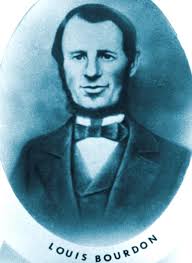 Mr. Louis Bourdon was elected as the first mayor of West Farnham