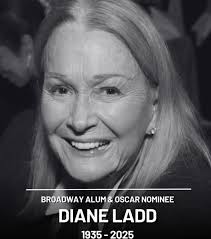 💔 Tragic Farewell: Beloved actress and Laura Dern's mother, Diane Ladd,  has passed away at 89 — what really happened in her final moments? Details  in the comments 👇🏻