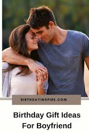 On the back of the pic you can opt for the standard happy birthday or choose a short, personalized message or even a date. 90 Unique Birthday Gift Ideas For Boyfriend Only Best Gift Presents