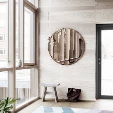 Agrandir Une Piece Sans Pousser Les Murs Nos Conseils Miroir Design Miroir Chambre Et Miroir Contemporain