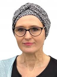 Bambusový turban Sara