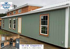 Light stream financing has a maximum finance amount of $100,000 which easily covers a finished out cabin. Finished Cabins