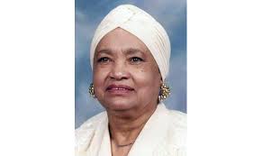 Eureka Davis Obituary (2014)