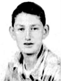 SP5 Bruce Mayo Mc Clellan, Blodgett, OR