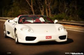 Lamborghini, ferrari, mclaren and porsche cars, just to name a few. Ferrari 360 Wedding Car Hire Sydney