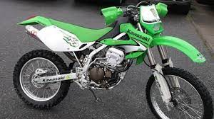 Kawasaki Dirt Bikes For Sale 2007 Kawasaki Klx 300 4 Stroke Dirt Bike For Sale In Surrey British Kawasaki Dirt Bikes Enduro Motorcycle Bike