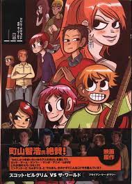 Japanese Manga Village Books Brian Lee O'Malley Scott Pilgrim VS The  World (... | eBay