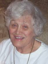 Obituary information for Jessie Washburn
