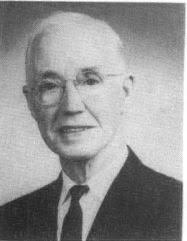 Rev George Julius Creswell (1887-1971)