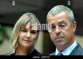 Psychiatrist jan falkowski new partner ansell outside southwark crown court  hi-res stock photography and images