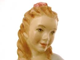 Royal Worcester Figurine Sweet Anne RW3630 Freda Doughty : Amazon.co.uk:  Home & Kitchen
