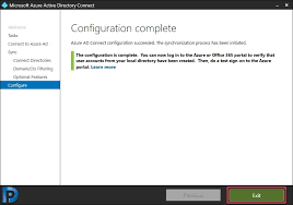 Configure Password Writeback In Azure Ad Prajwal Desai