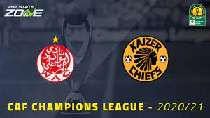 Kaizer chiefs vs wydad athletic: 2020 21 Caf Champions League Wydad Casablanca Vs Kaizer Chiefs Preview Prediction The Stats Zone