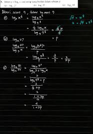 Add Math F4 Bab 5 Indeks Dan Logaritma Sumatif 88