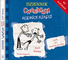 Dziennik Cwaniaczka 2 Rodrick Rzadzi Jeff Kinney Audiobook W Mp3 Woblink Com