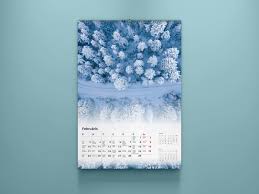 Dribble Calendar 4 Jpg In 2020 Calendar Design Calendar Calender