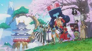 Wano kuni wallpapers top free wano kuni backgrounds wallpaperaccess. One Piece Wano Wallpaper 4k