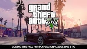 Gta 5 the manual is the official grand theft auto v manual application. Grand Theft Auto V Playstation 4 Xbox One Pc Announcement Trailer Youtube