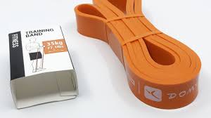 We design for any sport in any weather by consulting professionals and beginners alike. Decathlon Domyos Fitness Training Band 35kg Youtube