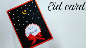 How to make a pop up eid card design. How To Make Eid Card Eid Mubarak Greeting Card Diy Paper Greeting Card Youtube