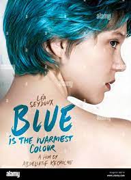 Blue is the warmest colour movie hi-res stock photography and images - Alamy