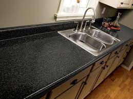 They look worse in person. How To Repair And Refinish Laminate Countertops Diy