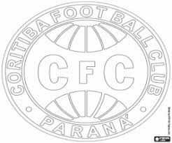 Maybe you would like to learn more about one of these? Coritiba Fc Emblem Coloring Page Printable Game