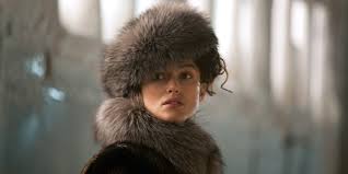Anna karenina is a young wife of an older husband. Film Anna Karenina Into Film