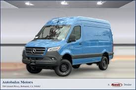 Image result for Brilliant Blue 2005 Sprinter