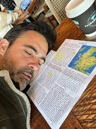 Rock Collector Angus McLeod Cancels Tours in Rural Scotland