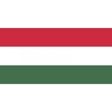 Macaristan için büyük önem taşıyan trianon antlaşması için bugün macaristan'da saat. Macaristan Bayragi 70x105cm