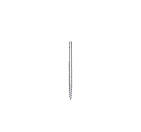 Solar Mounting Structure Professional Customized Galvanized Earth Anchors  Ground Screw for Solar Panel Ground Mounting System