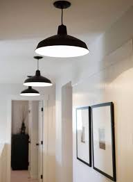 36 Farmhouse Lighting Ideas To Brighten Up Your Space In A Charming Way Interior Light Fixtures Hallway Lighting Black Ceiling Lighting