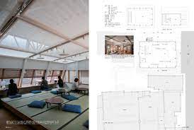 小杉湯となり t h 銭湯ぐらし 企画 新建築データ 建築 銭湯 企画