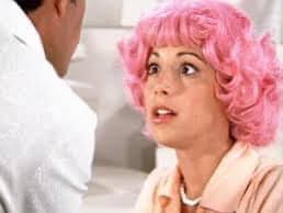 Happy 68th birthday to Didi Conn, who is best known as Frenchy from Grease  (1978) and Grease 2 (1982) and as Stacy Jonas from Shining Time Station  (1989-1995) and reprising her role