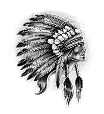 A breakdown of roman reigns' tattoos Johnny Depp Tattoo Design Tattoos For Men Johnny Depp Tattoos Indian Tattoo Design Native Indian Tattoos