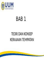 Yang manakah antara berikut merupakan bidang kuasa majlis mesyuarat kerajaan negeri? 234522663 Slide Kerajaan Tempatanx Bab 1 Teori Dan Konsep Kerajaan Tempatan Objektif Bab U2022 Selepas Mempelajari Bab Ini Anda Seharusnya Boleh U2022 Course Hero