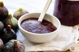 Aussergewohnliche Feigenmarmelade Aus Dem Thermomix Feigenmarmelade Feigen Marmelade Feigenmarmelade Rezepte