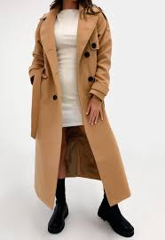 Introducing the coat of the season in two sophisticated shades. Ø¨ÙˆÙÙŠÙ‡ Ø§Ø¹ØªØ±Ø§Ù ØªÙ„ØºØ±Ø§Ù Camel Trench Coat Womens Findlocal Drivewayrepair Com