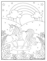Maybe you would like to learn more about one of these? Tolle Malvorlage Einhorn Kostenlose Ausmalbilder