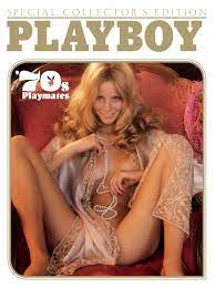 Playboy playmates 70's