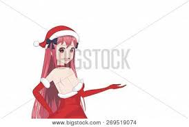 Anime Manga Girl Vector Photo Free Trial Bigstock
